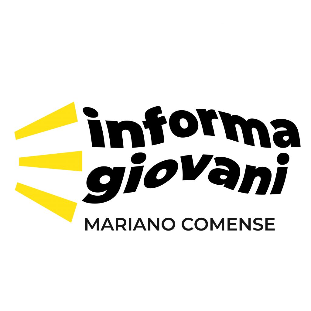 logo informagiovani mariano