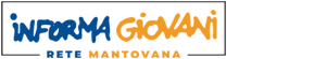 logo informagiovani rete mantovana