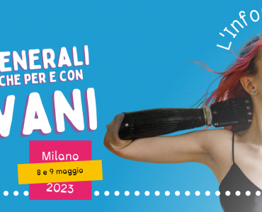 Stati Generali delle politiche per e con giovani
