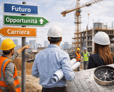 Scopri le professioni dell’edilizia più richieste