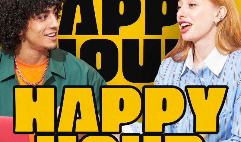 Happy Hour dell’Orientamento