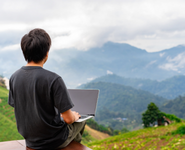 Come immagini il futuro del lavoro in montagna?