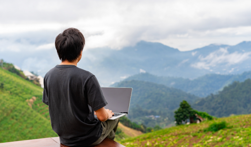 Come immagini il futuro del lavoro in montagna?